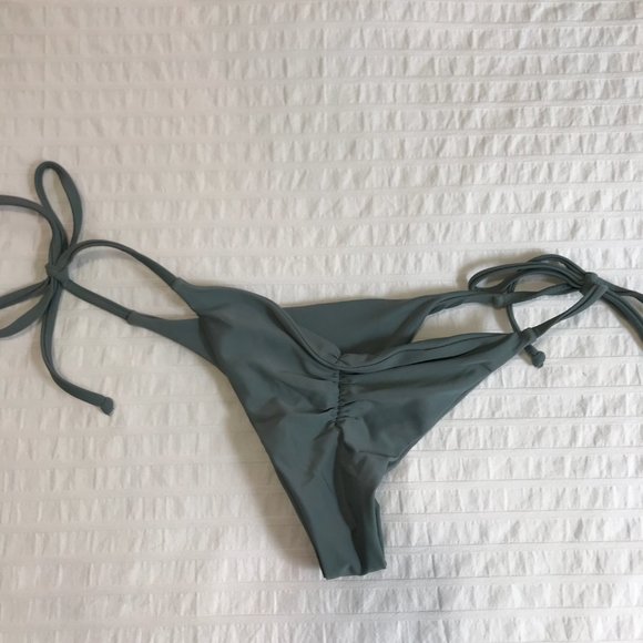 NWOT / Bettinis Tie Side Bikini Bottom - Picture 5 of 7
